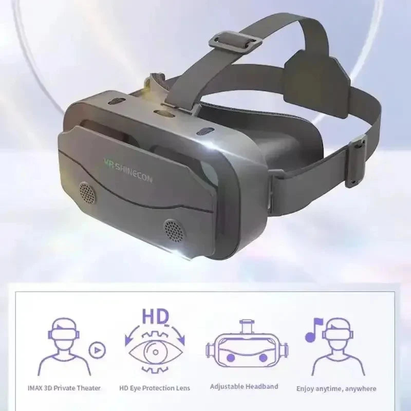 3D Virtual Reality