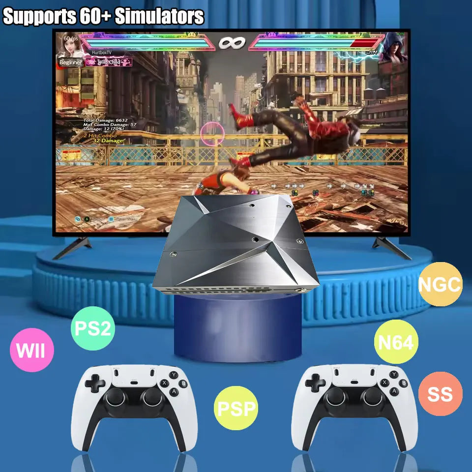 Game Console