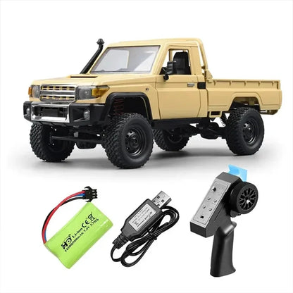 Camion MN82 Pro Adventure