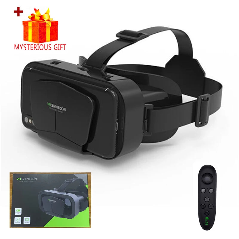 3D Virtual Reality VR