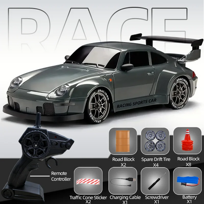 4WD RC Drift Car