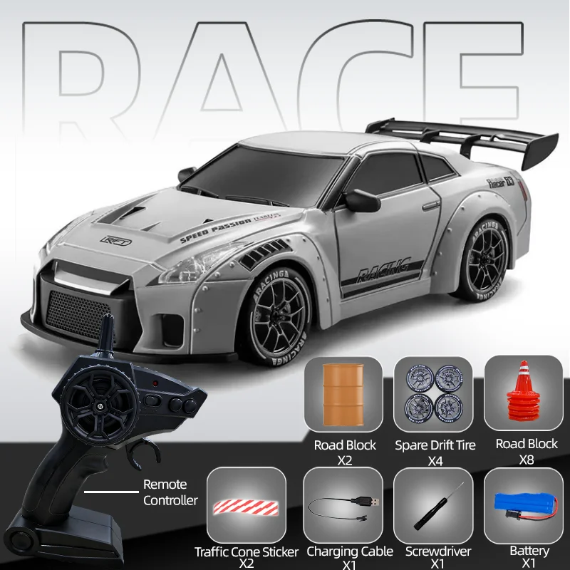 4WD RC Drift Car
