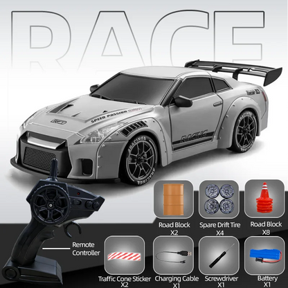 4WD RC Drift Car