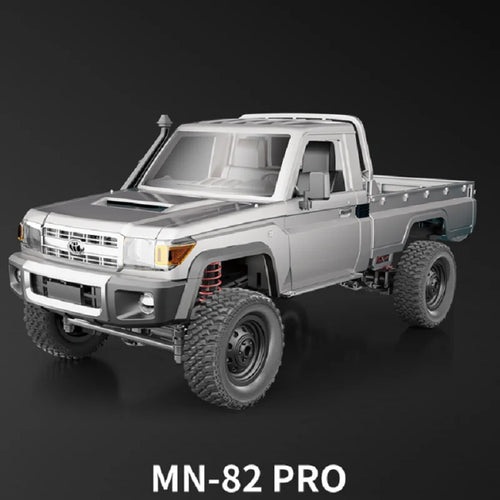 Camion MN82 Pro Adventure