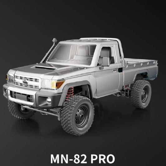 Camion MN82 Pro Adventure