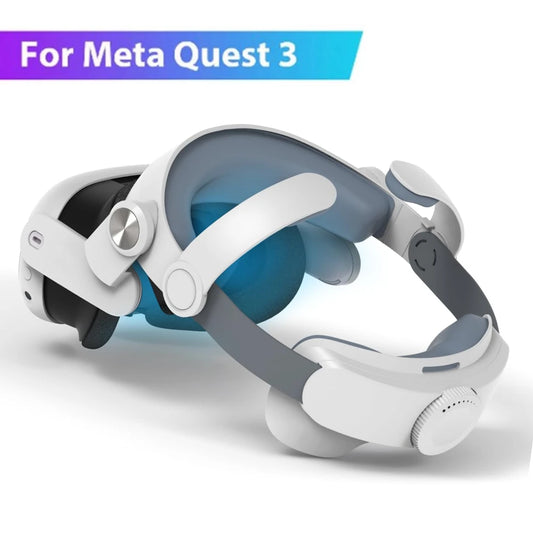 Elite VR Head Strap – Quest 3