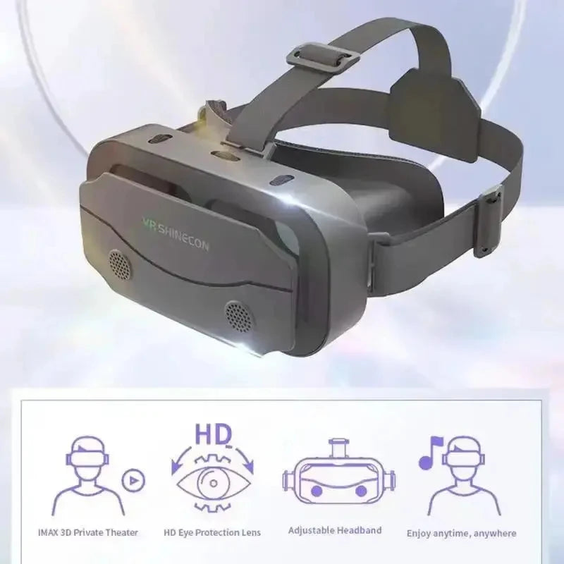 3D Virtual Reality VR