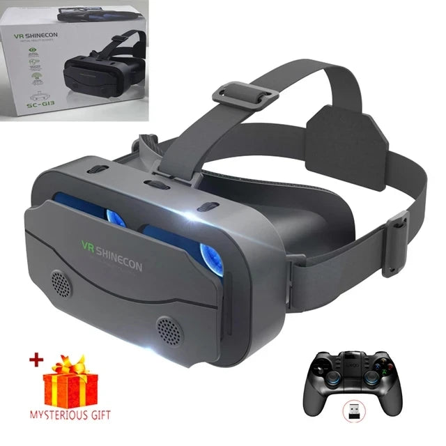 3D Virtual Reality VR