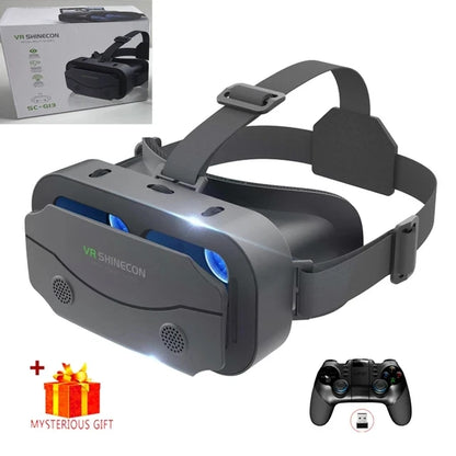 3D Virtual Reality VR