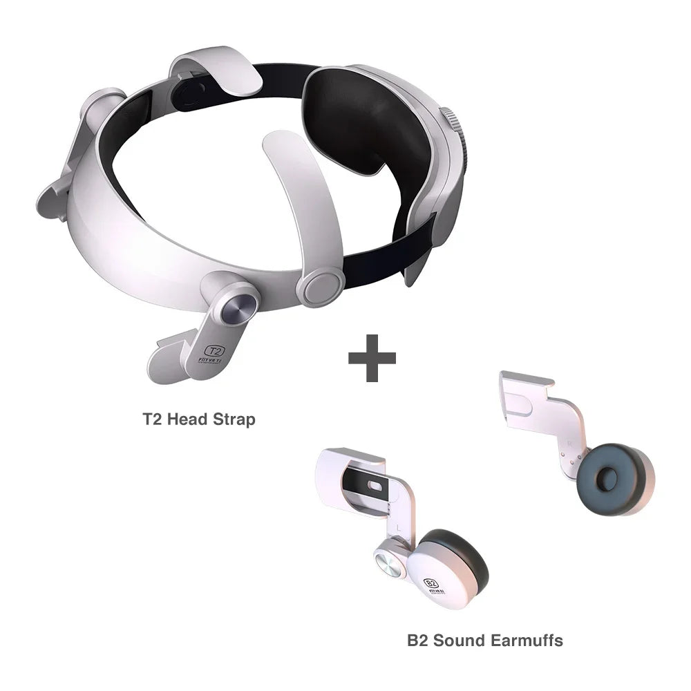 FIITVR T2 Elite Strap