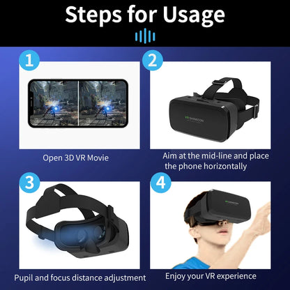 VR Gamer