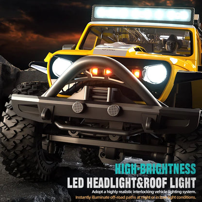 SG206 MAX/PRO Truck Brushless