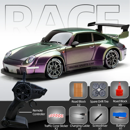 4WD RC Drift Car