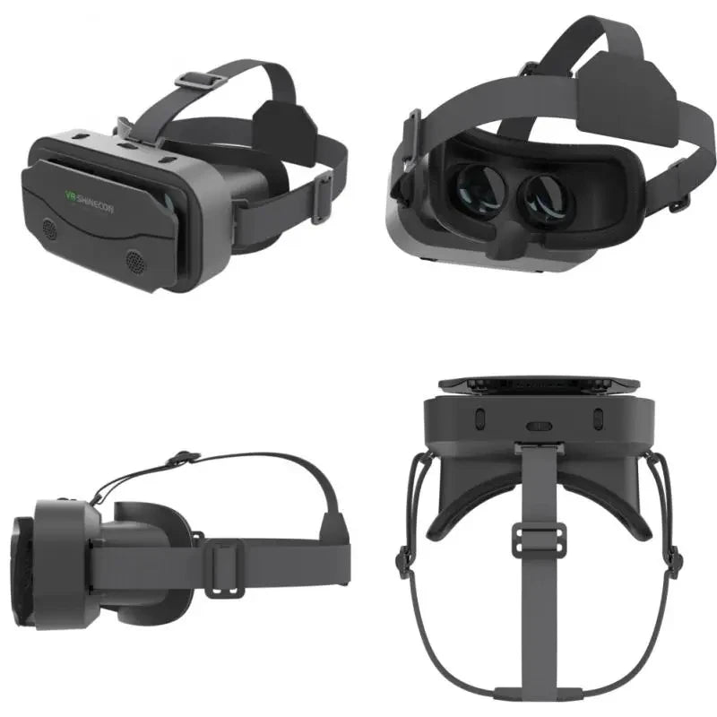 3D Virtual Reality VR