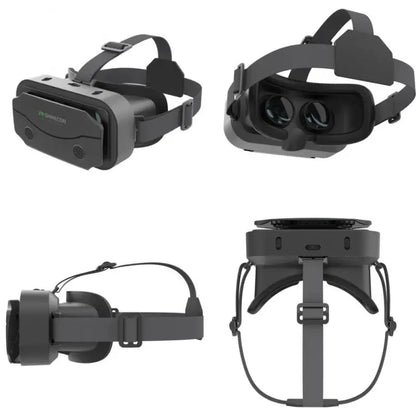 3D Virtual Reality VR