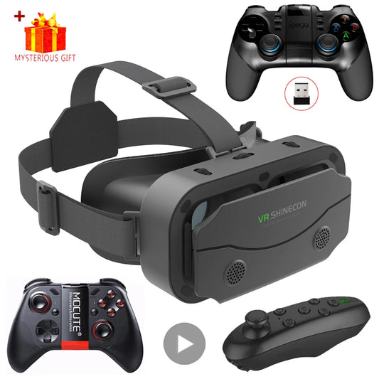 3D Virtual Reality VR