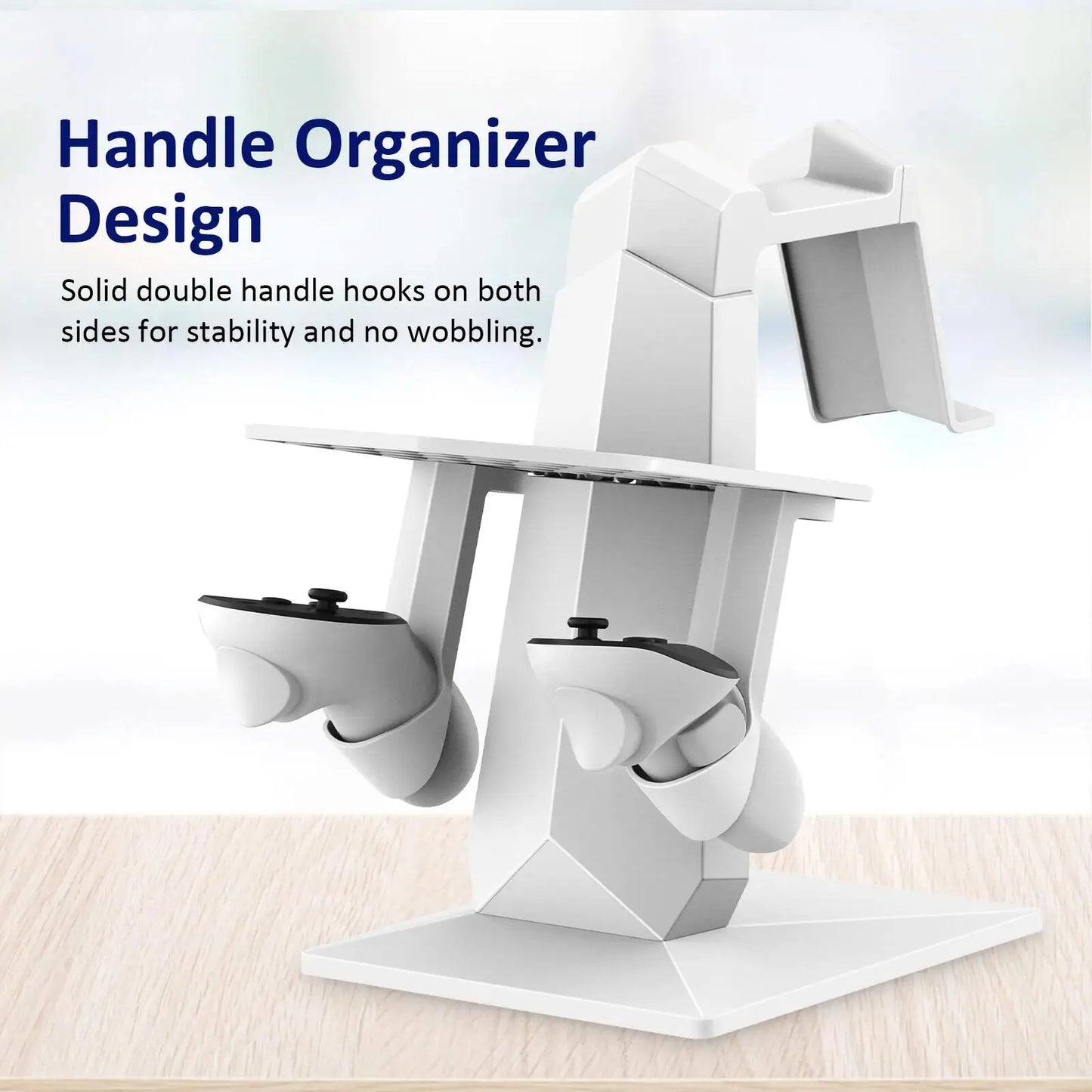 VR Headset Display Stand
