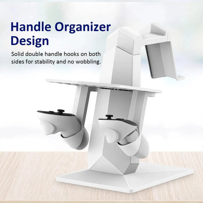 VR Headset Display Stand