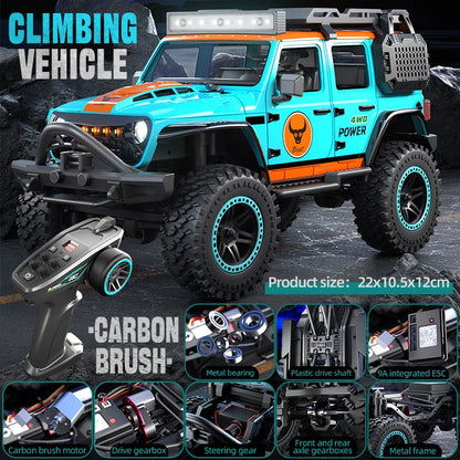 SG206 MAX/PRO Truck Brushless