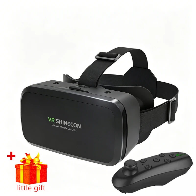 VR Gamer