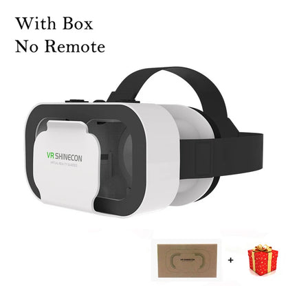 3D Virtual Reality VR