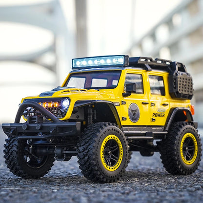 SG206 MAX/PRO Truck Brushless