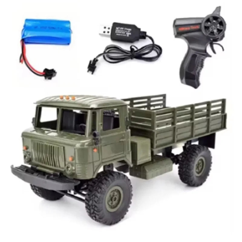 RoverX 4x4