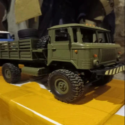 RoverX 4x4