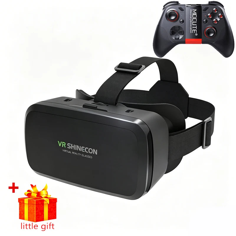 VR Gamer