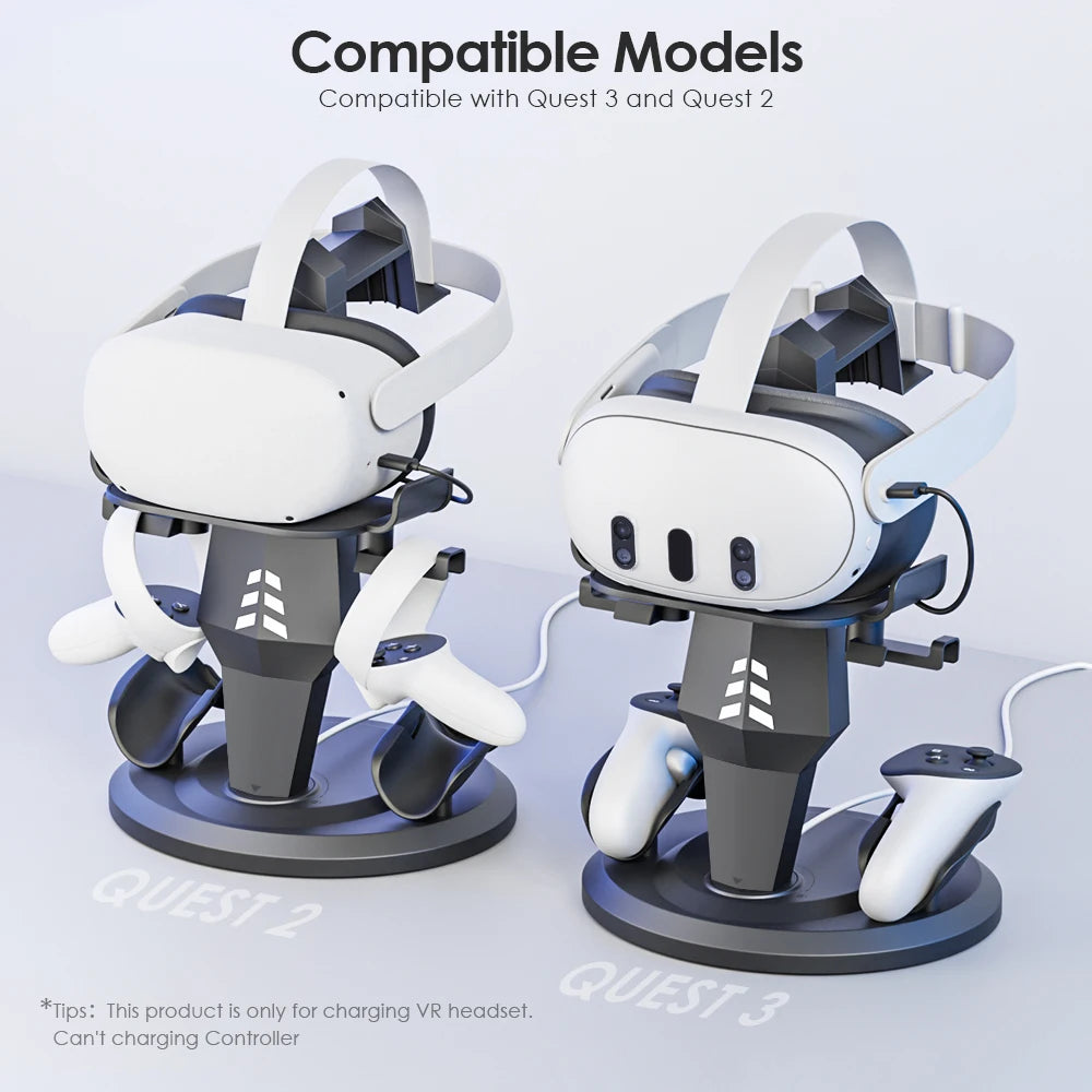 VR ChargeDock