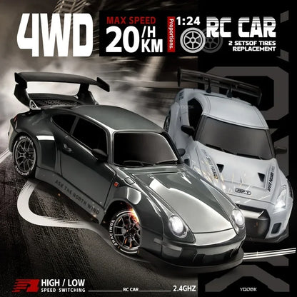 4WD RC Drift Car