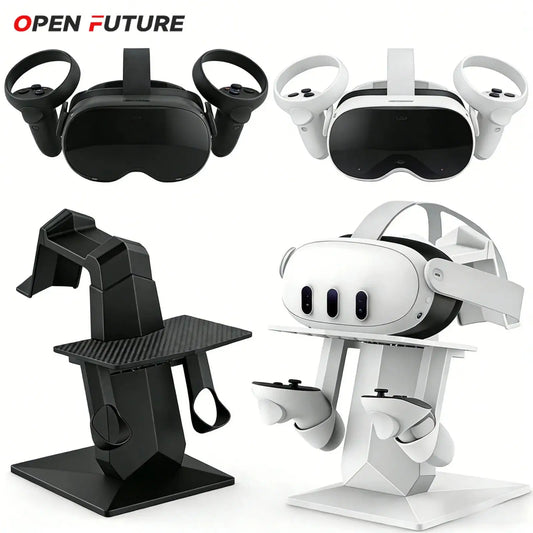 VR Headset Display Stand