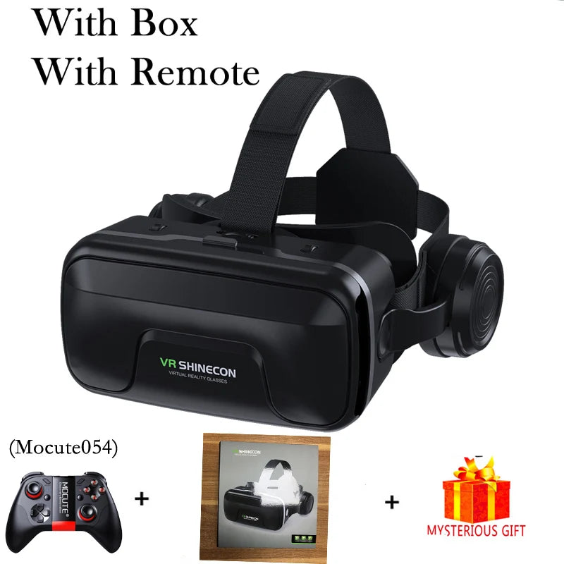 VR Gamer