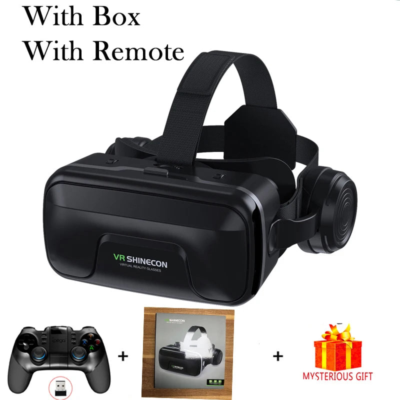 VR Gamer