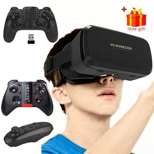 VR Gamer
