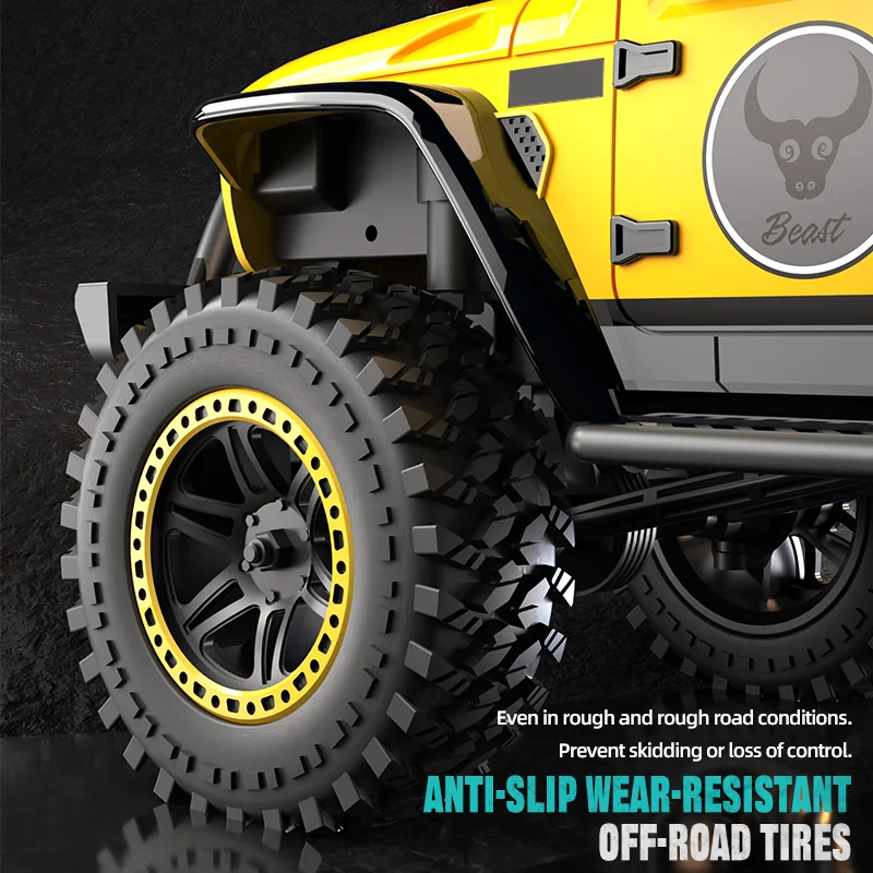 SG206 MAX/PRO Truck Brushless
