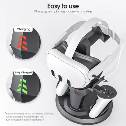 VR ChargeDock