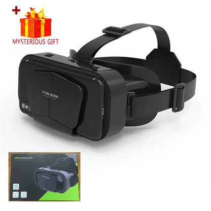 3D Virtual Reality VR