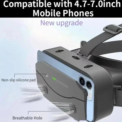 3D Virtual Reality VR