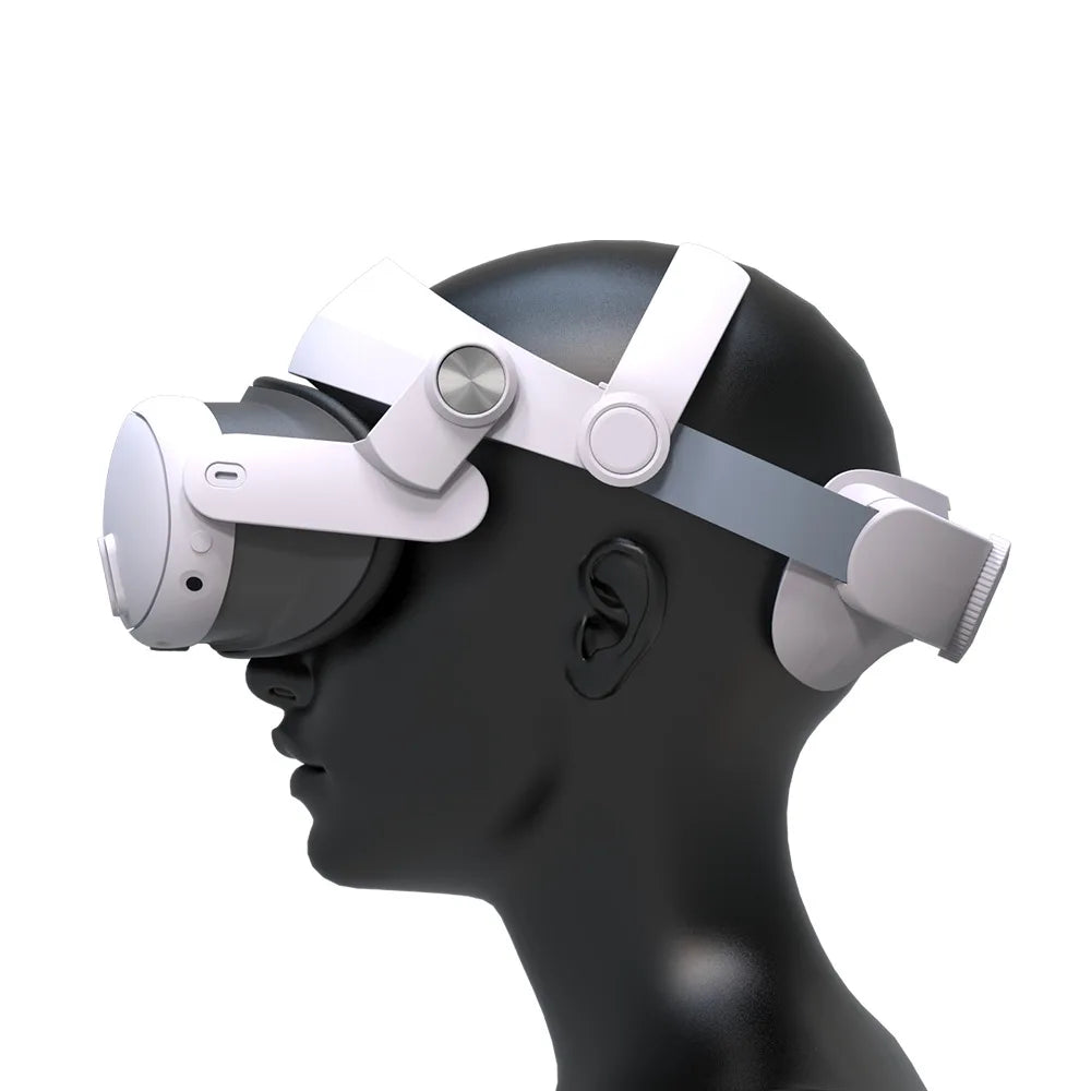 Elite VR Head Strap – Quest 3