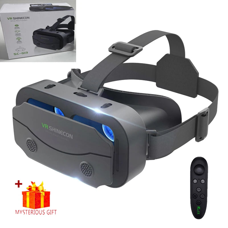3D Virtual Reality VR