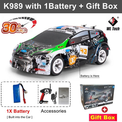 Drifting Car 4WD