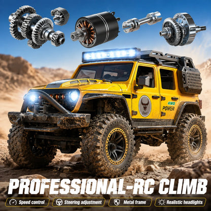 SG206 MAX/PRO Truck Brushless