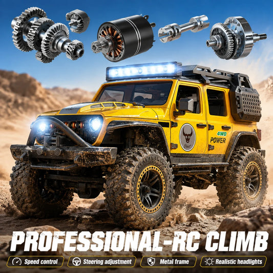 SG206 MAX/PRO Truck Brushless