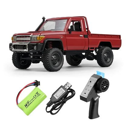 Camion MN82 Pro Adventure
