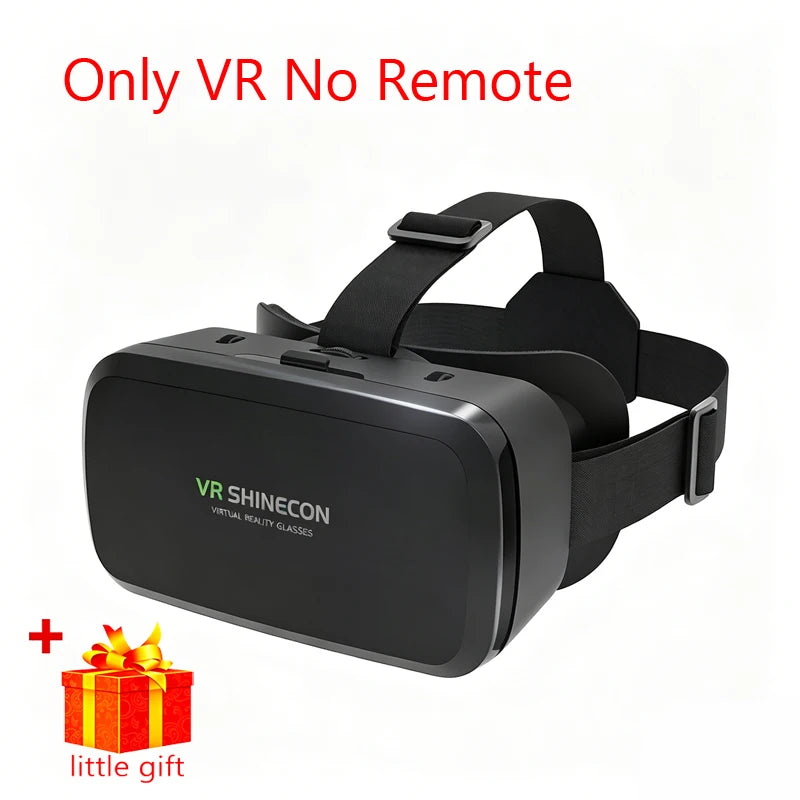 VR Gamer