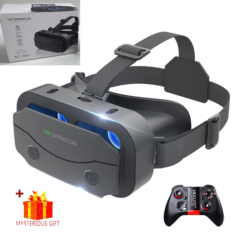 3D Virtual Reality VR