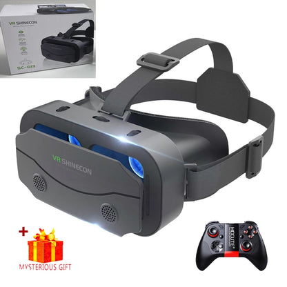 3D Virtual Reality VR