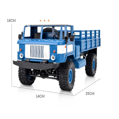 RoverX 4x4