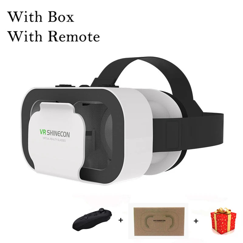 3D Virtual Reality VR